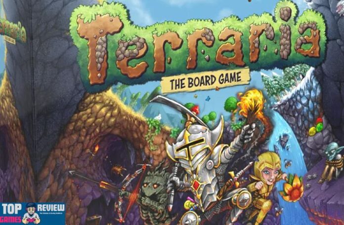 Terraria-Like-Games