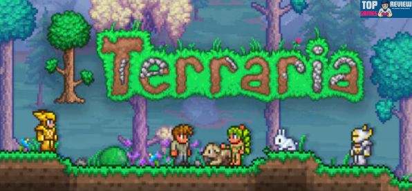 Terraria-Like-Games