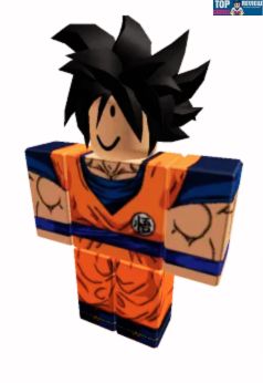 Goku-Roblox-avatar